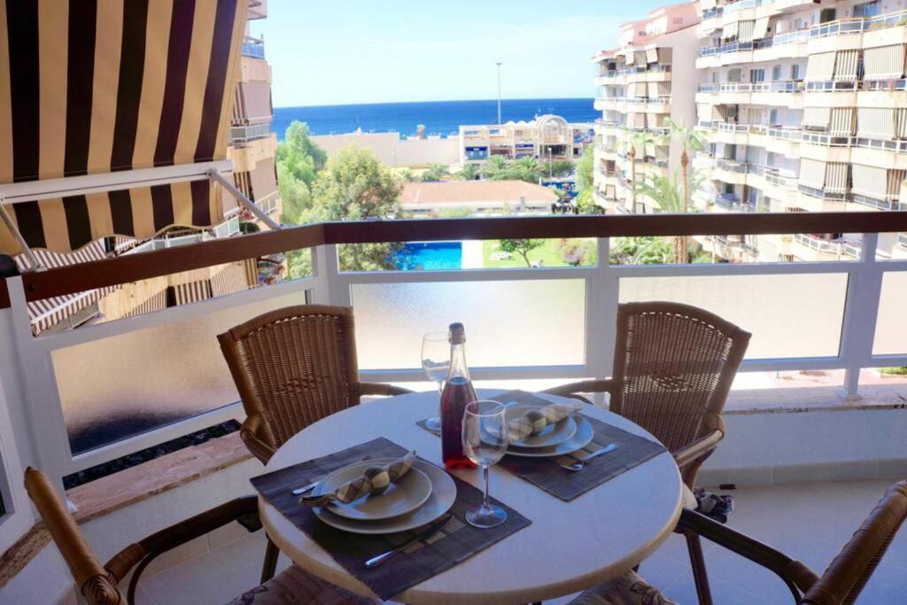 Jardines Del Sur, Ocean View Apartamento Buzanada Exterior foto