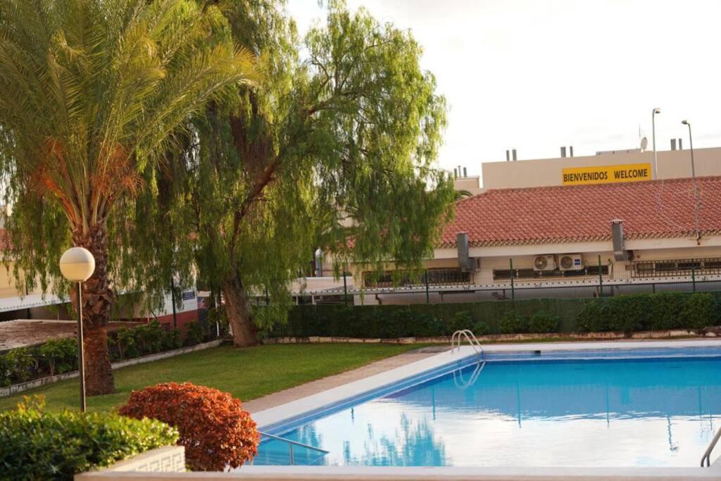 Jardines Del Sur, Ocean View Apartamento Buzanada Exterior foto