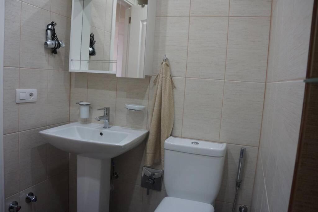 Jardines Del Sur, Ocean View Apartamento Buzanada Exterior foto