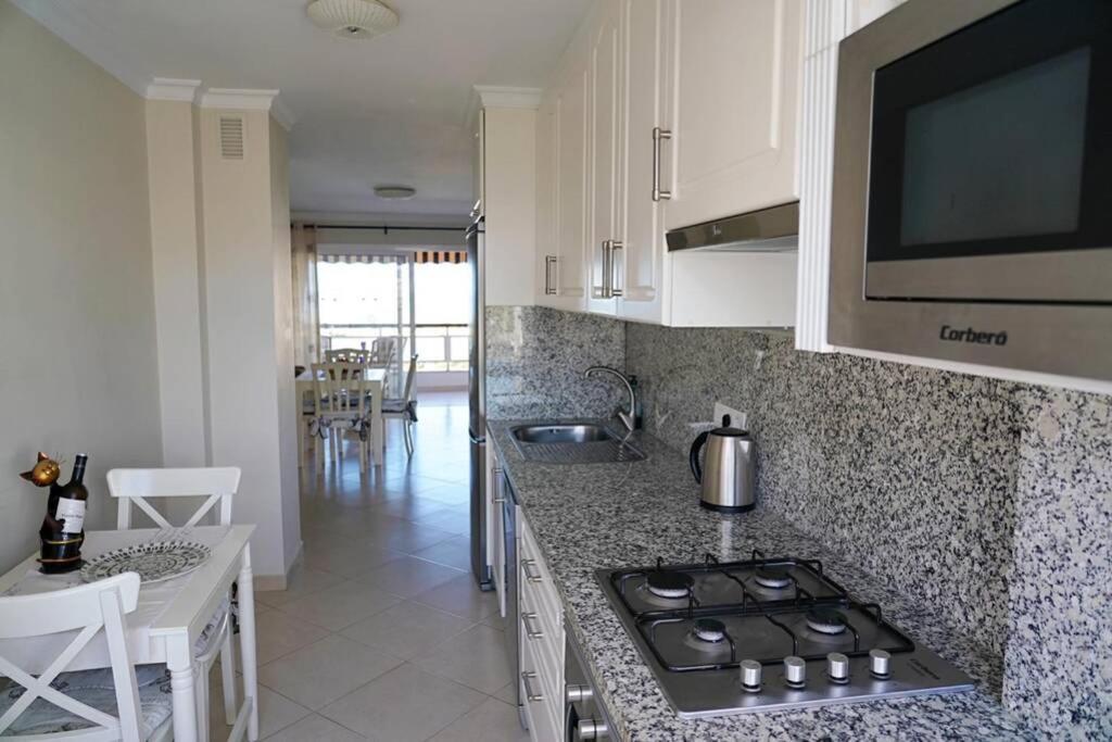 Jardines Del Sur, Ocean View Apartamento Buzanada Exterior foto